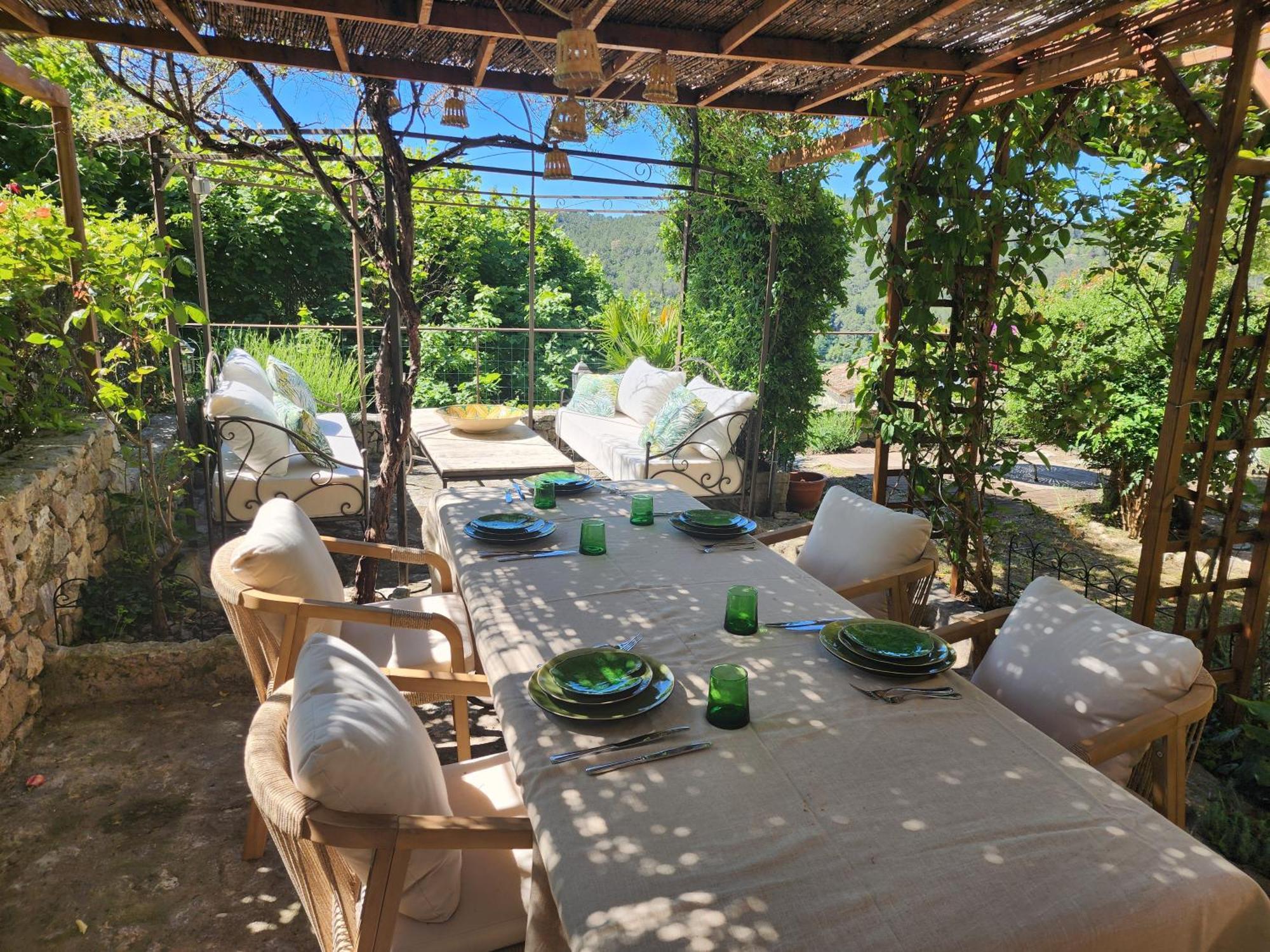 La Belle Histoire Bed & Breakfast Claviers Exterior photo